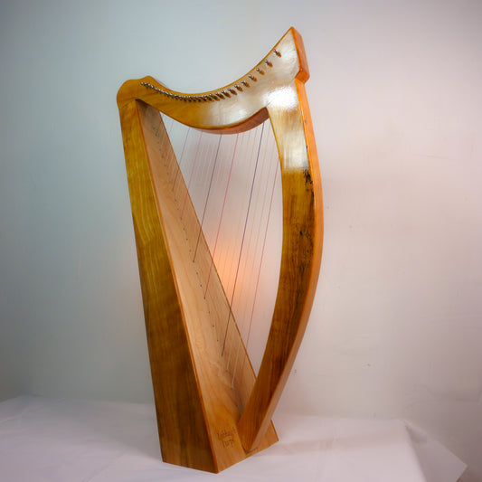 Lúbhaigh's Harp