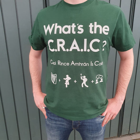 What's the CRAIC ? T-Shirt