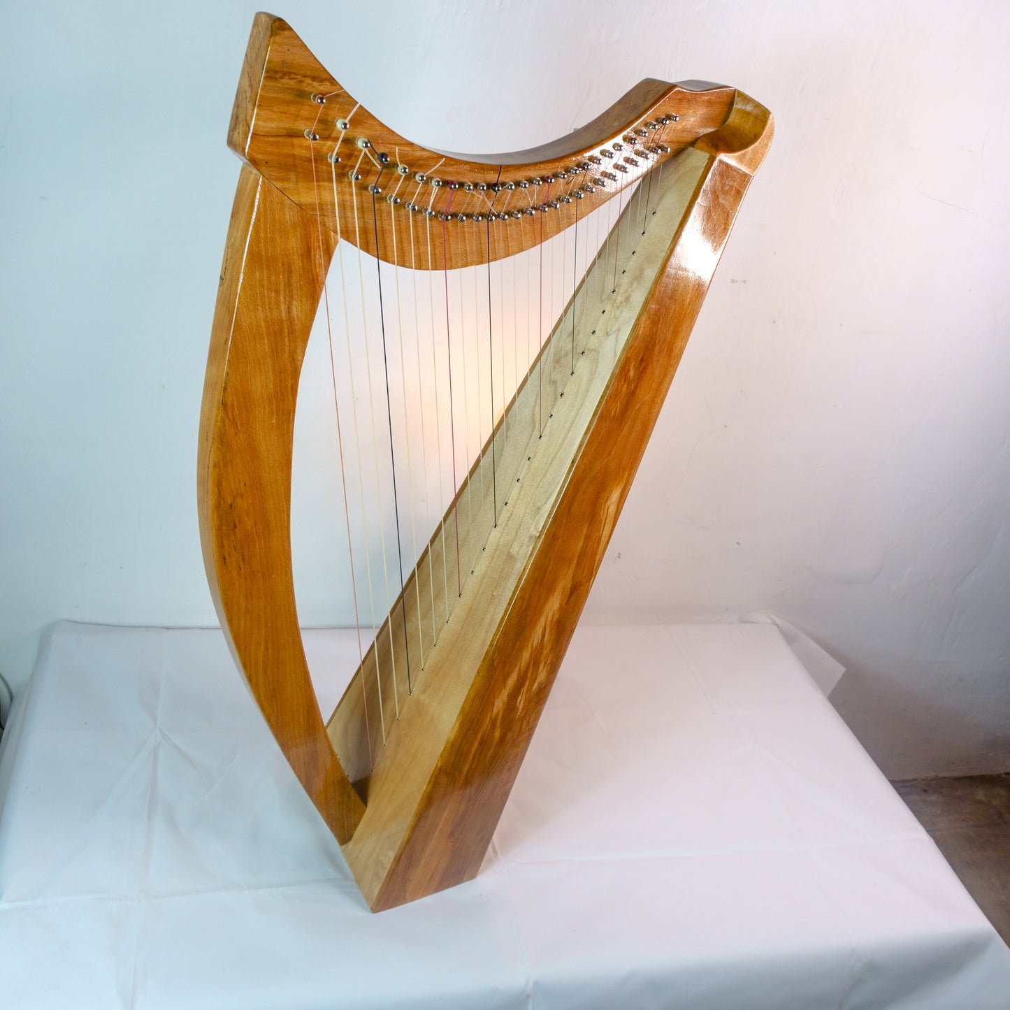 Lúbhaigh's Harp